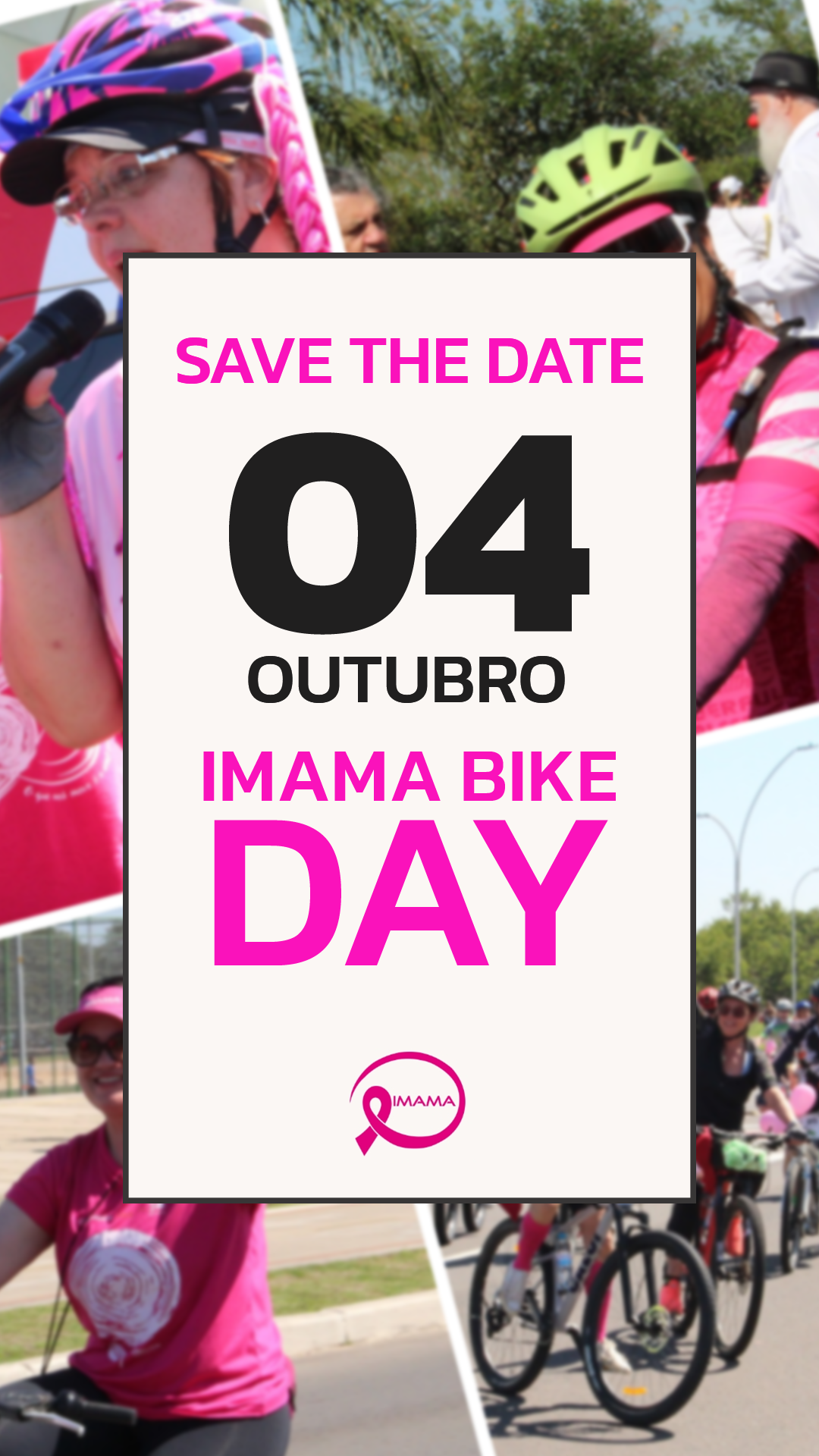 Save the Date - evento