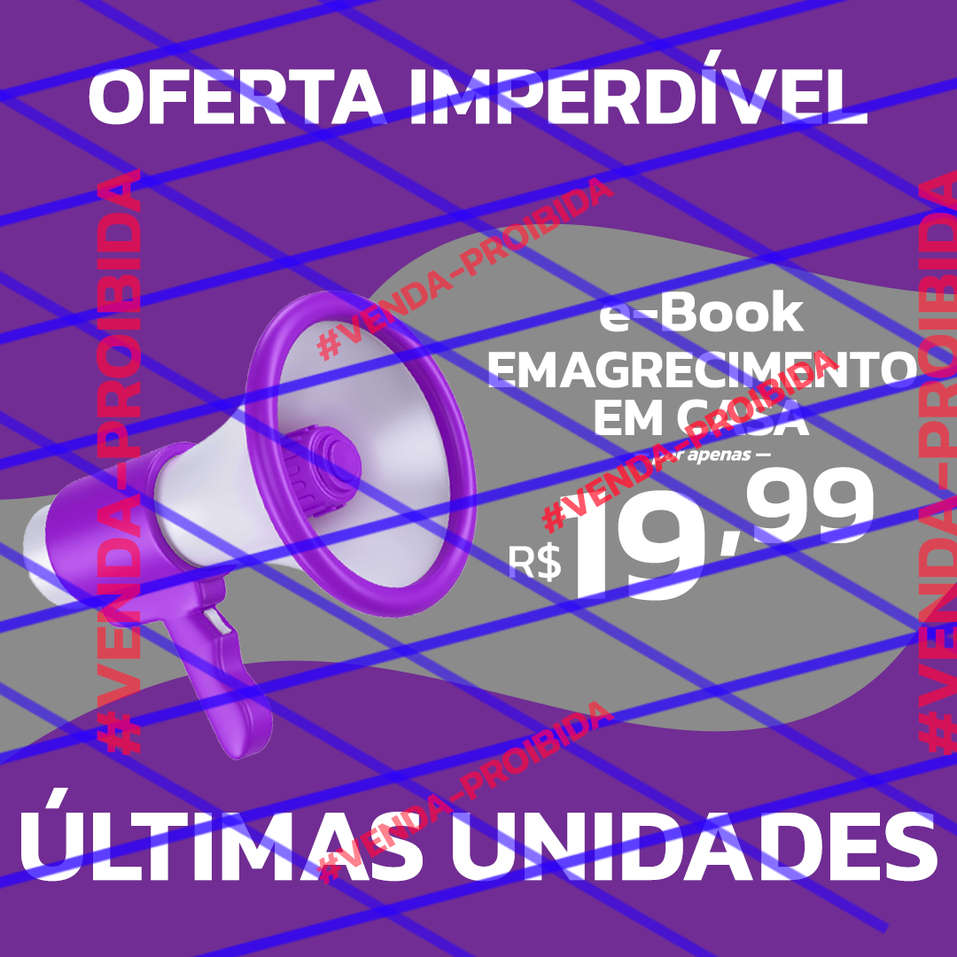Divulgação de e-Book